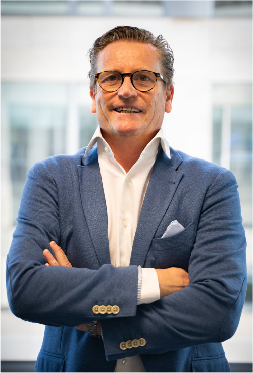 Eric Wouters, Senior Partner de BeTrader Academy