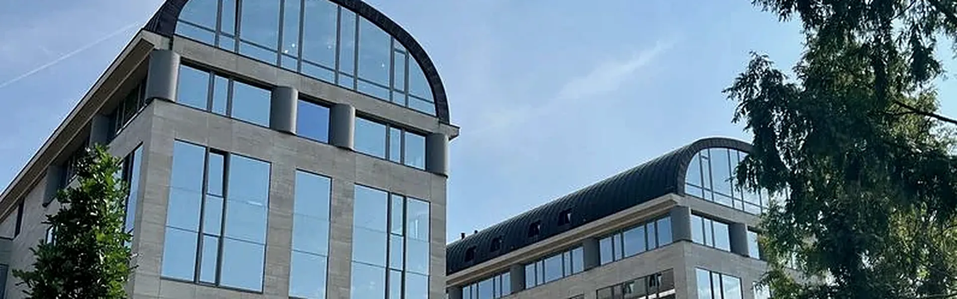 Immeuble Park Lane à Diegem, bureaux de BeTrader Academy