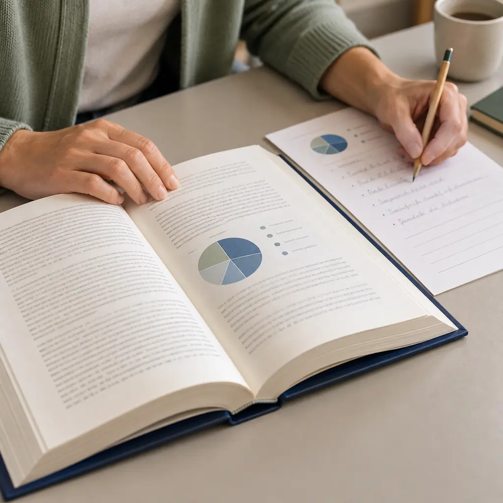 Lecture du livre La Méthode Puzzle et prise de notes sur un schéma d’allocation